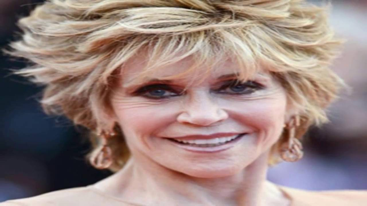 Frisuren Jane Fonda
 Beste Jane Fonda Frisuren