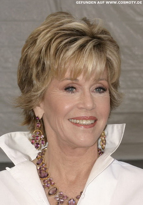 Frisuren Jane Fonda
 Jane fonda frisur