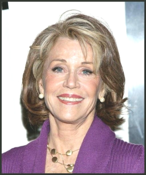 Frisuren Jane Fonda
 stilvolle und charmante Jane Fonda Frisuren