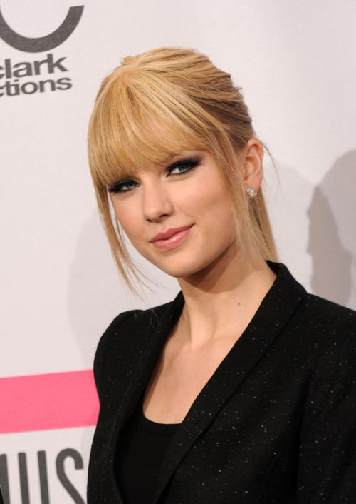 Frisuren Jugendlich
 Würde mir Frisur stehen oder nicht Taylor Swift