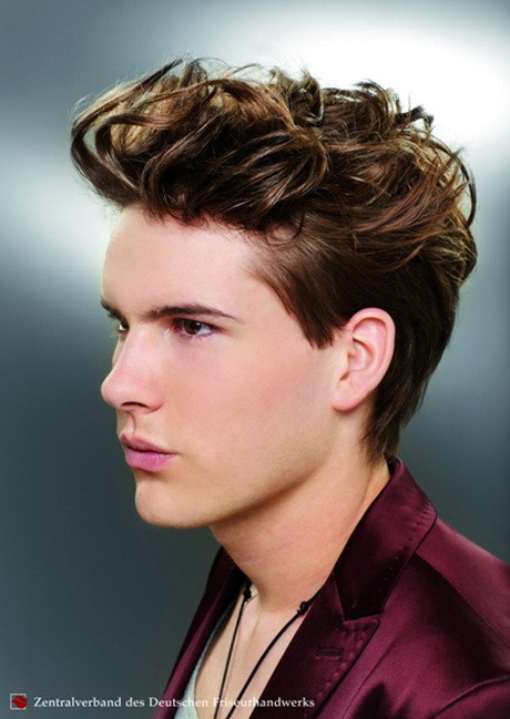 Frisuren Jugendlich Junge
 Frisuren für junge männer