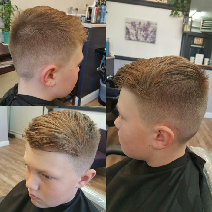 Frisuren Jungs Undercut
 Frisuren jungs undercut – Haarschnitte beliebt in Europa