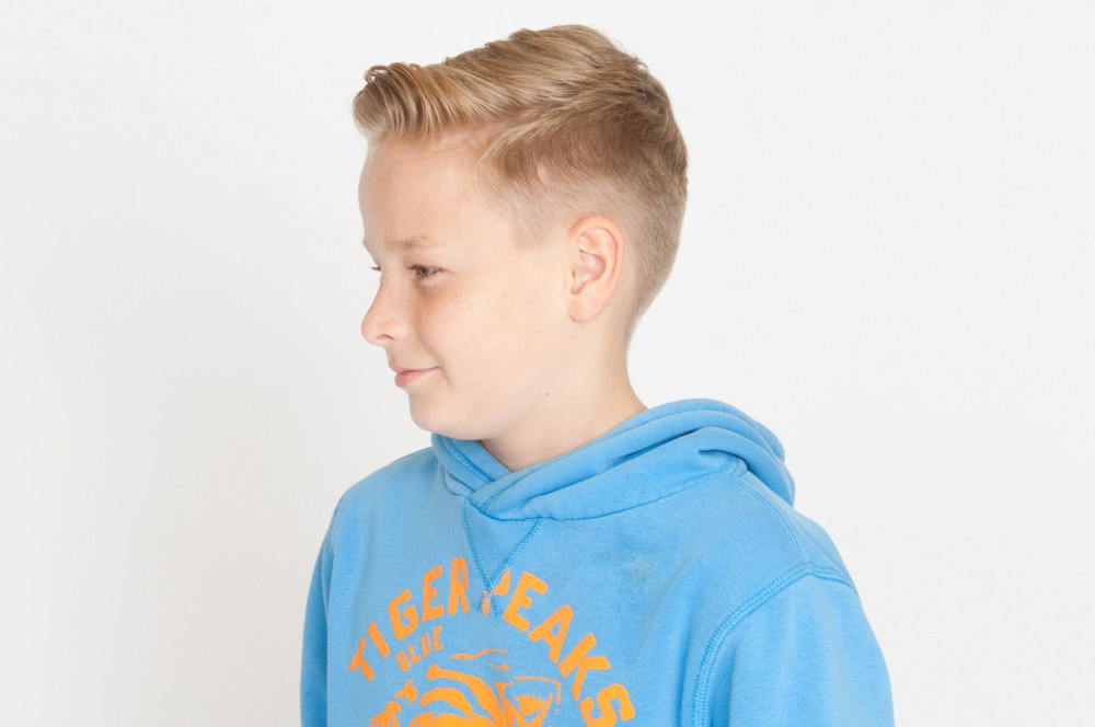 Frisuren Kinder Jungs 2019
 Fotos Jungen Frisuren Frisuren im Frisurenkatalog