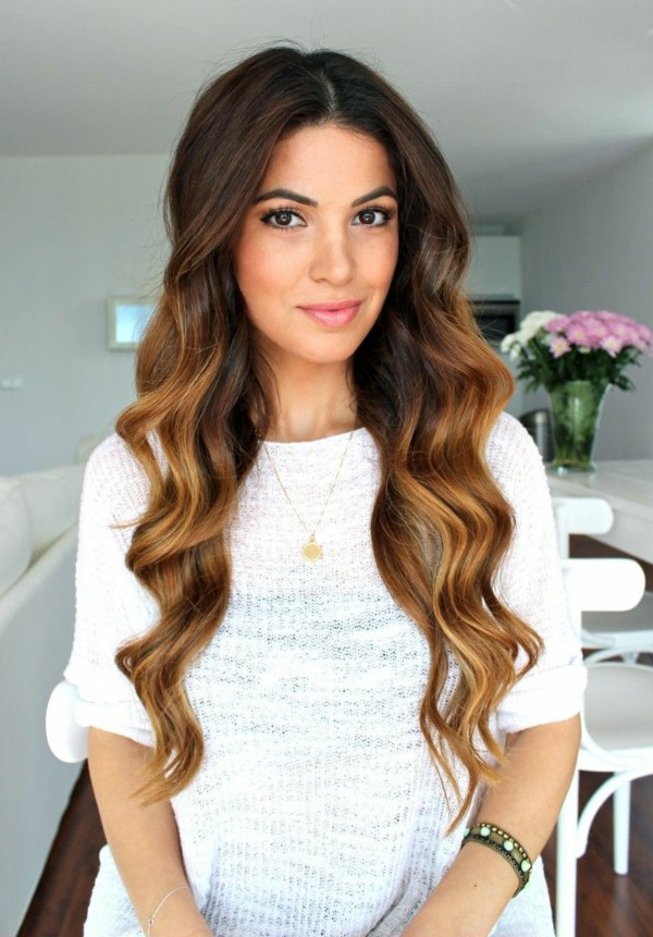 Frisuren Lange Haare Locken
 Coole interessante Frisuren für lange Haare Archzine