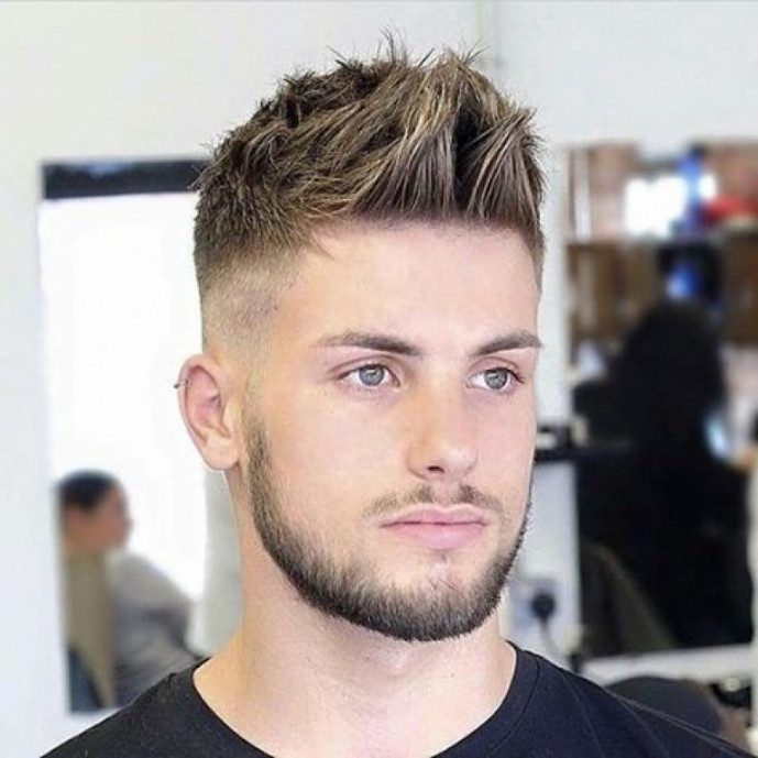 Frisuren Mann 2019
 Kurzhaarfrisuren Mann Frisuren 2018 2019