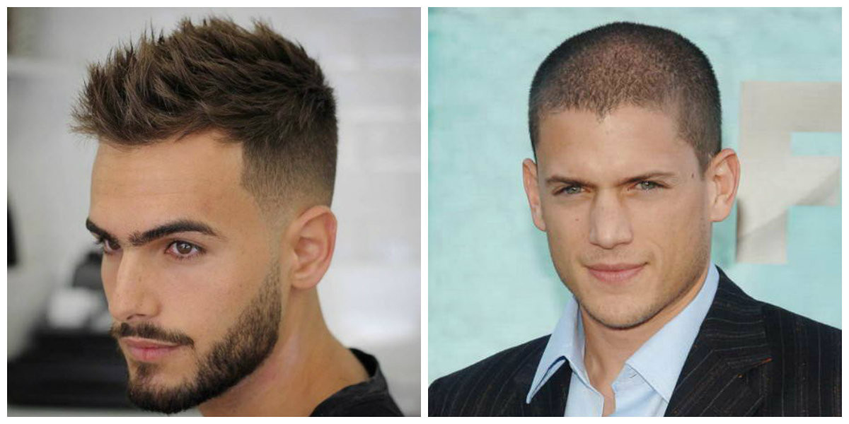 Frisuren Männer 2019 Trends
 Coole Haarschnitte für Männer 2019 9 süße Trends