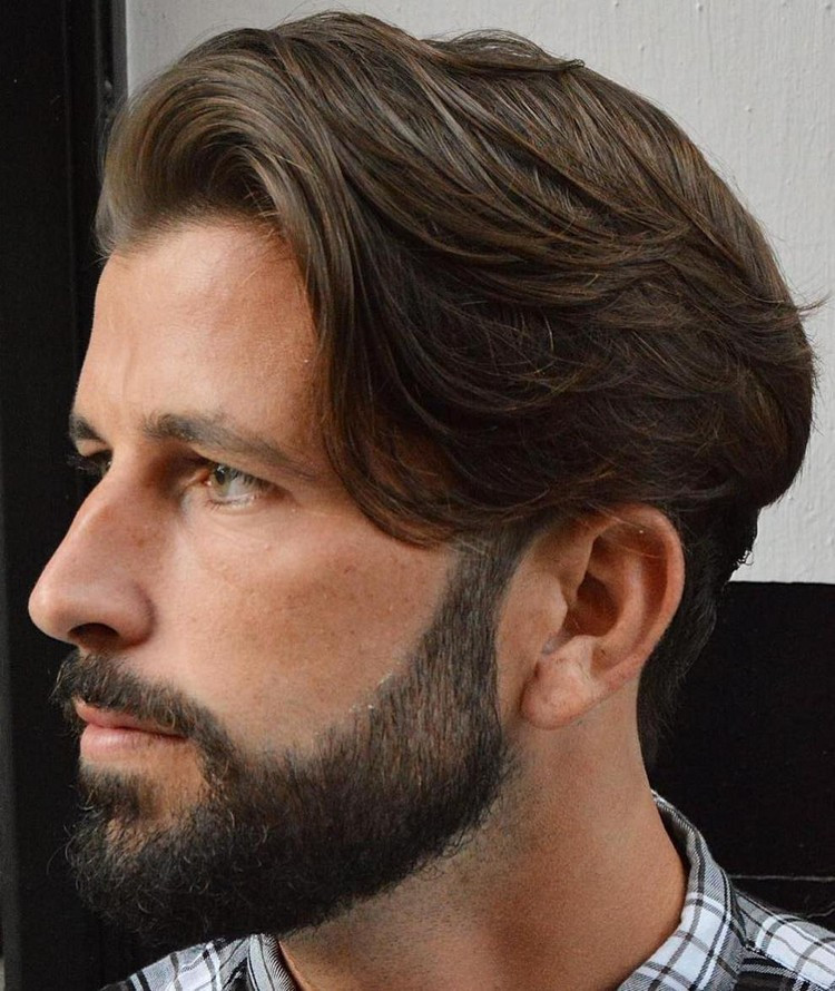 Frisuren Mittellang Männer
 40 Styling Ideen und Tipps für mittellange Frisuren für