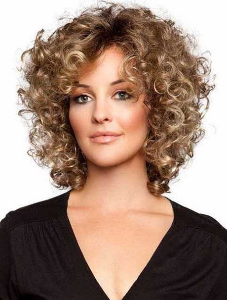 Frisuren Naturkrause Mittellang
 Frisuren 2016 kurz locken