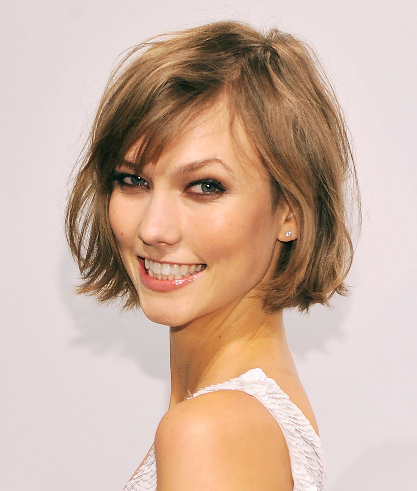 Frisuren Naturwelle
 Karlie Kloss Bob Bilder Madame