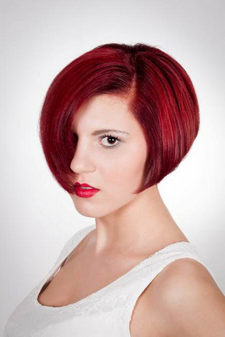 Frisuren Rot
 Frisuren kurz rot