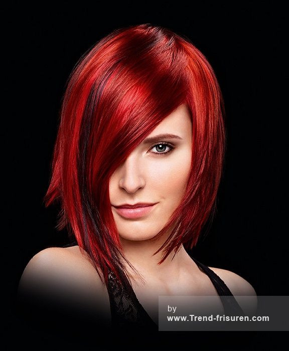 Frisuren Rot
 Frisuren Mittellang Frisuren