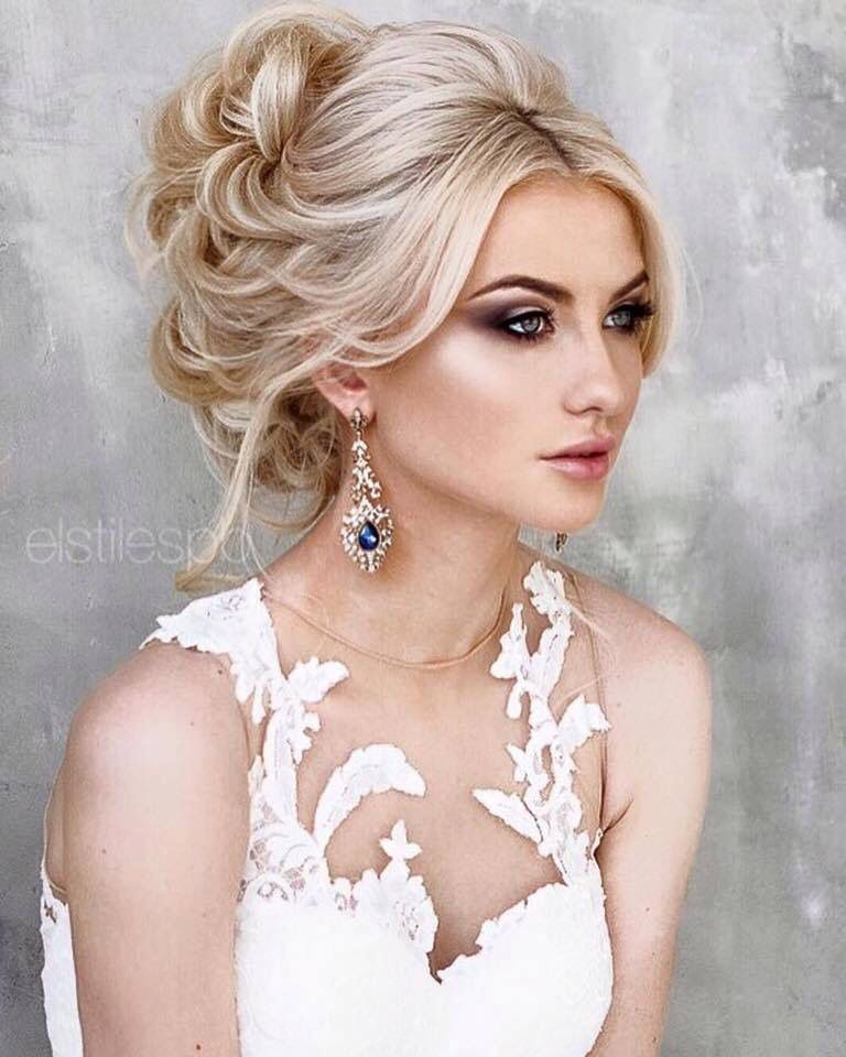 Frisuren Standesamt
 Via Strictly Weddings Wedding Hairstyles