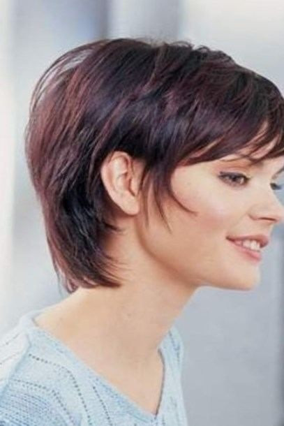 Frisuren Stufig Geschnitten
 Stufig geschnittene frisuren