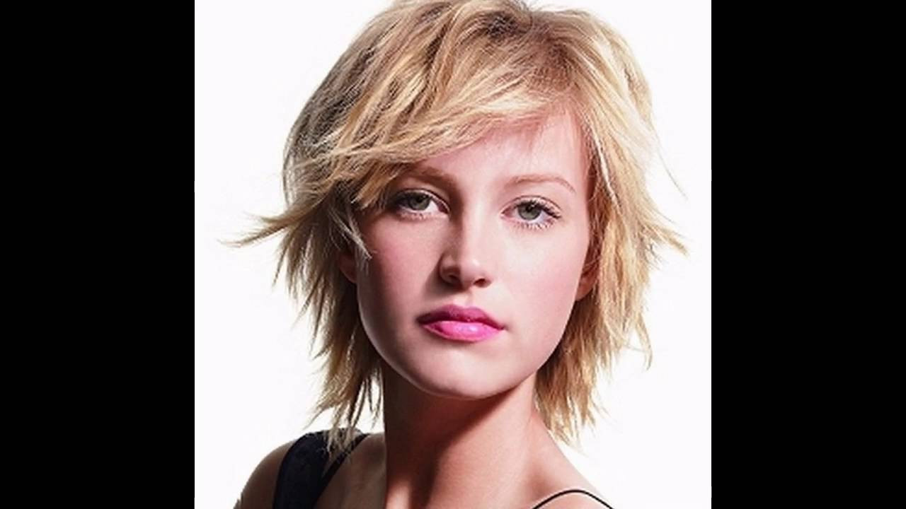 Frisuren Youtube
 Aktuelle neue Frisurentrends Frisuren mittellang stufig