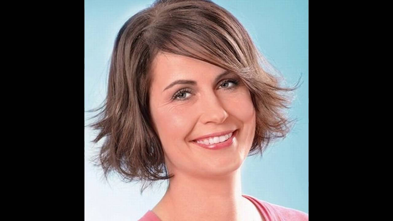 Frisuren Youtube
 Aktuelle neue Frisurentrends Frisuren kinnlang