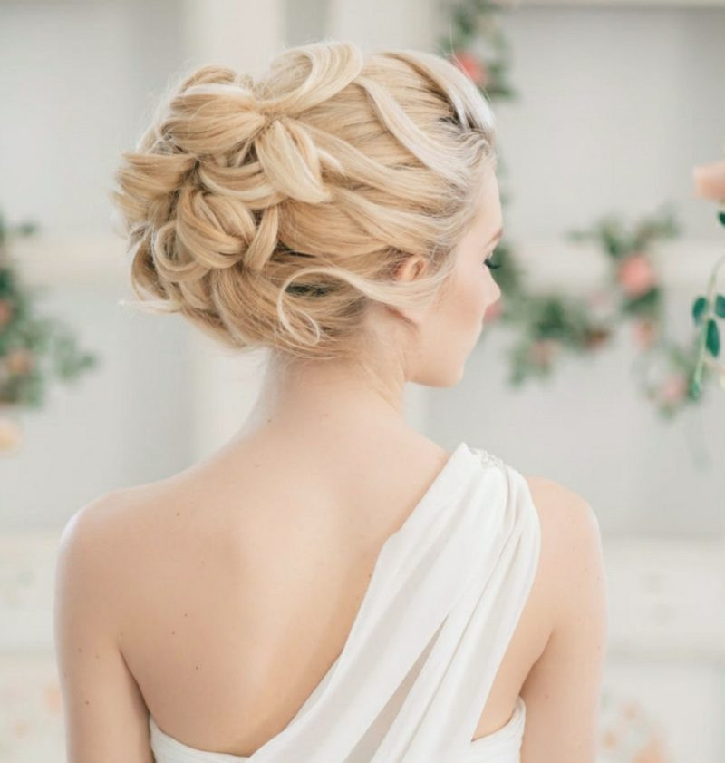 Frisuren Zur Hochzeit
 Hochsteckfrisuren zur Hochzeit 25 bezaubernde Haarstyling