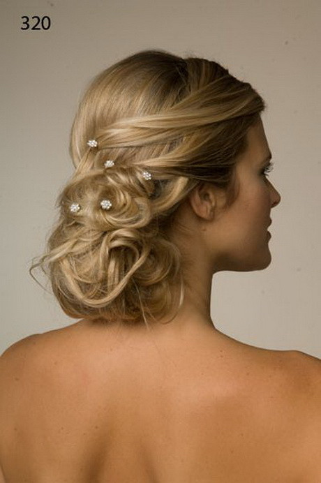 Frisuren Zur Hochzeit
 Frisuren für hochzeit