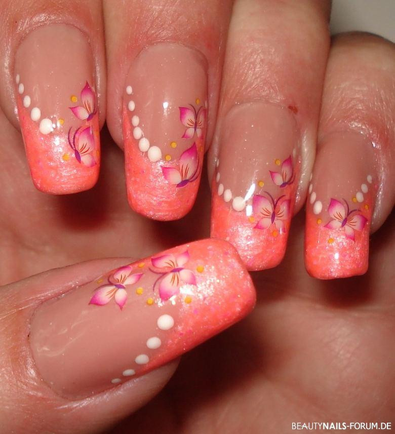 Frühlings Nageldesign
 Frühlingsnägel Nageldesign 40 Bilder 2019 Frühling