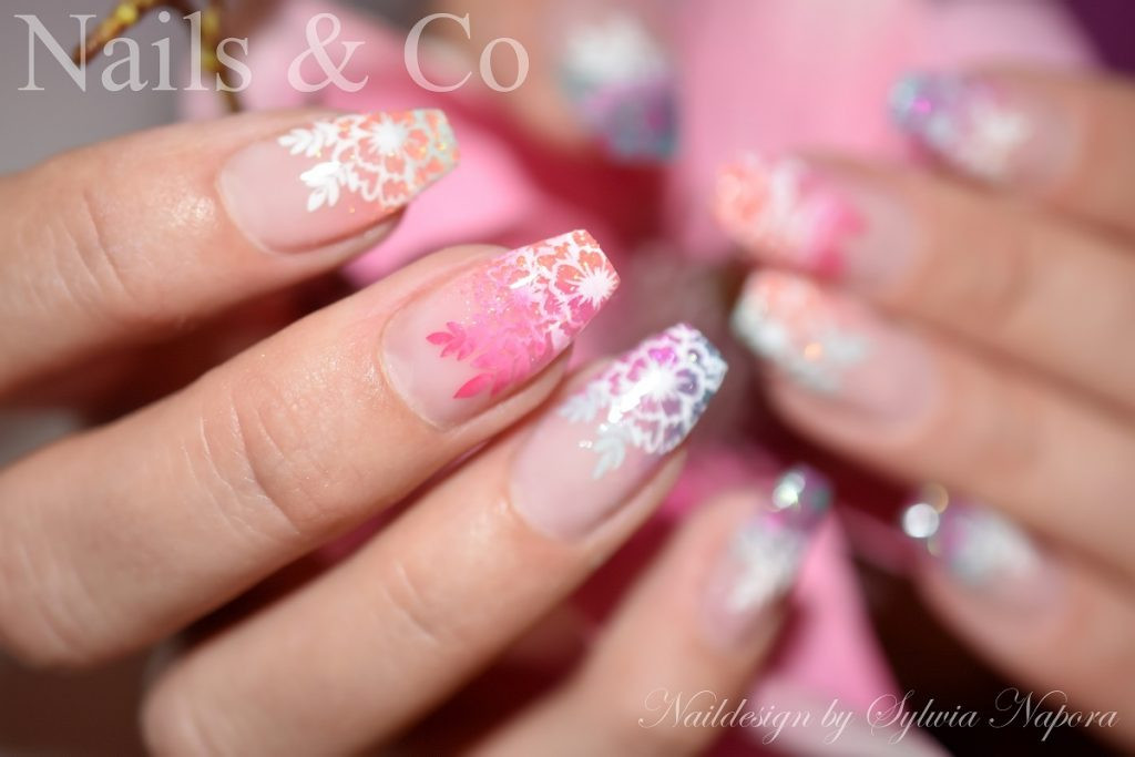 Frühlings Nageldesign
 Nail Art & Co – Der Blog für Nageldesign