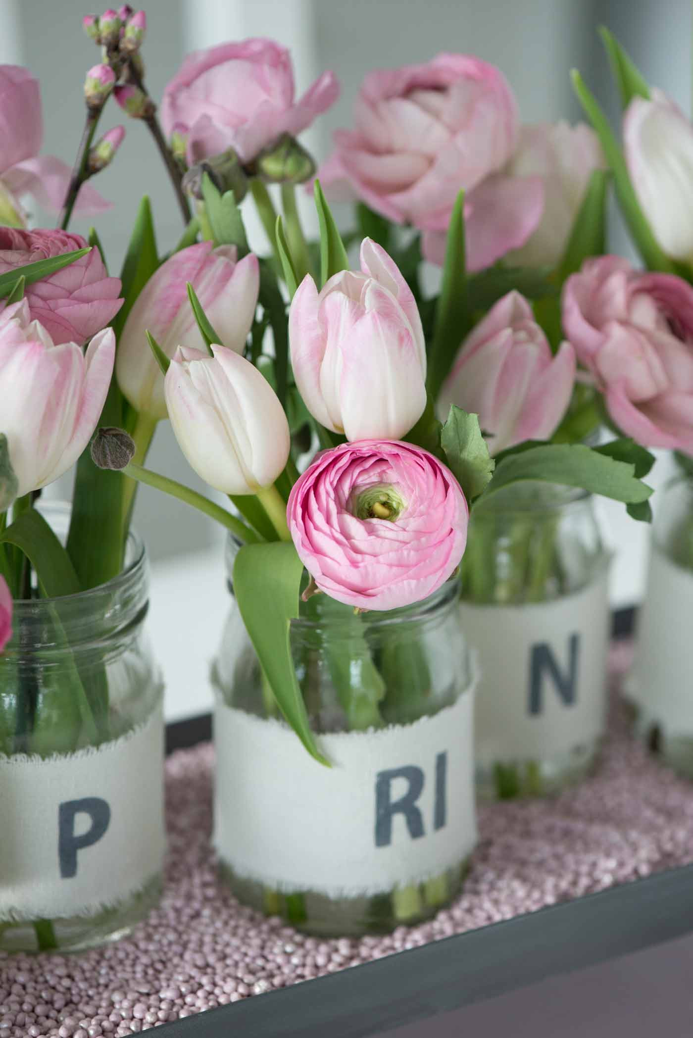 Frühlingsdeko Diy
 Gast Beitrag DIY Frühlingsdeko leicht gemacht