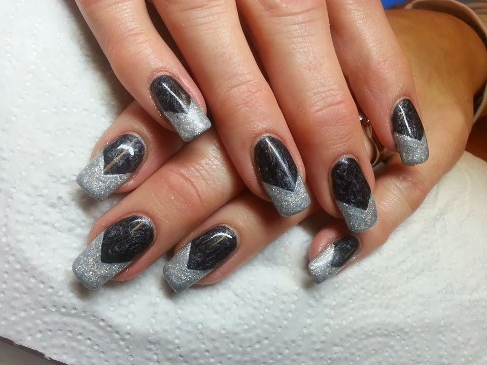 Fullcover Nageldesign
 Nageldesign Fullcover Bilder