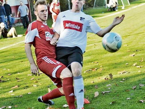 Fußball Geschenke
 1 Fußball Kreisklasse – Keine Geschenke für den