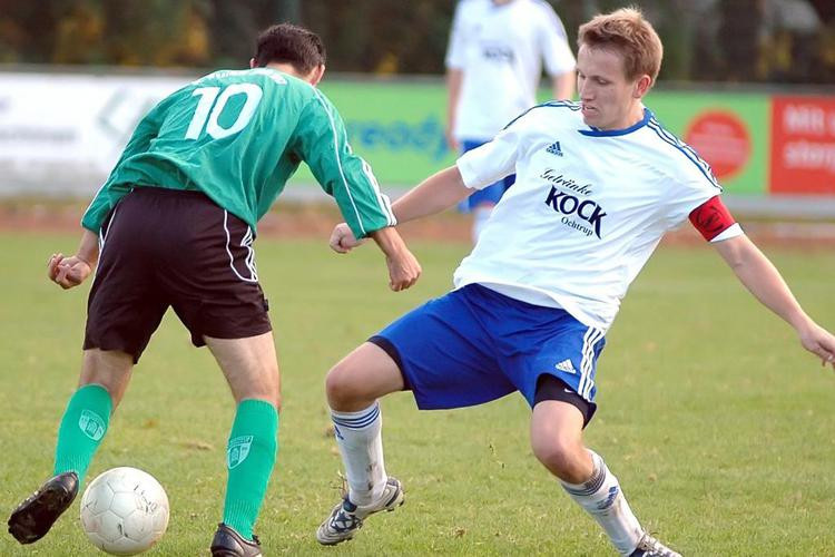 Fußball Geschenke
 Fußball in der Kreisliga A Keine Geschenke für