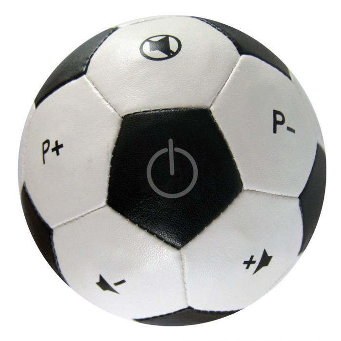 Fußball Geschenke
 Universal Fernbe nung im Fußball Design – cooles TV