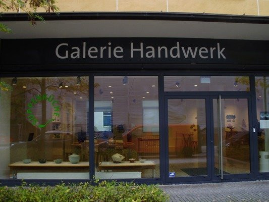 Galerie Handwerk München
 line Fachhandel und Lagerverkauf für Töpfe Kupfer