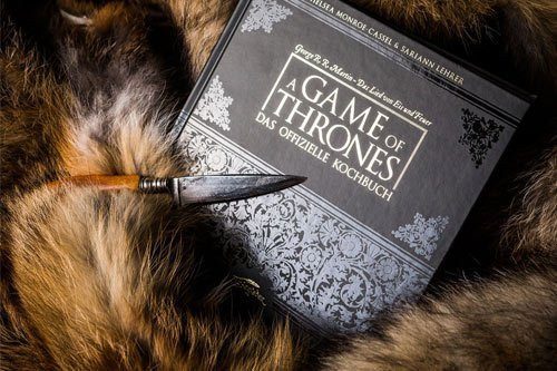 Game Of Thrones Geschenkideen
 36 Geschenke für „Game of Thrones“ Fans