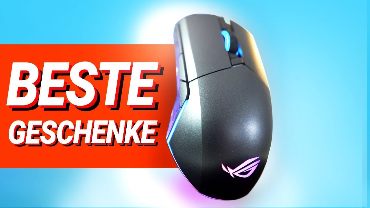 Gamer Geschenke
 TOP 5 GESCHENKE für GAMER ab 20€ Die besten