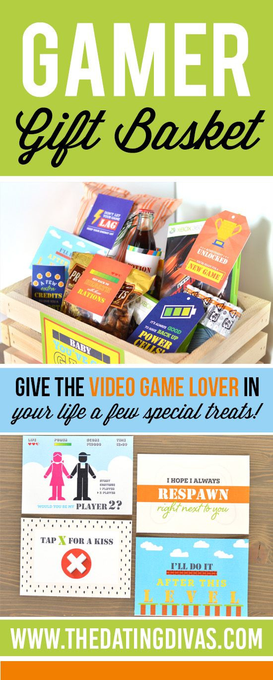 Gamer Geschenke
 Die besten 25 Gamer Geschenke Ideen auf Pinterest