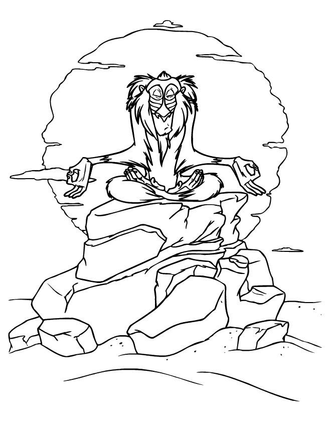 Garde Der Löwen Ausmalbilder
 Ausmalbilder Malvorlagen für kinder zum drucken Disney