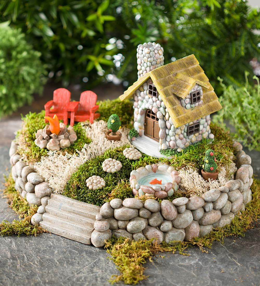 Garden Diy
 The 50 Best DIY Miniature Fairy Garden Ideas in 2017