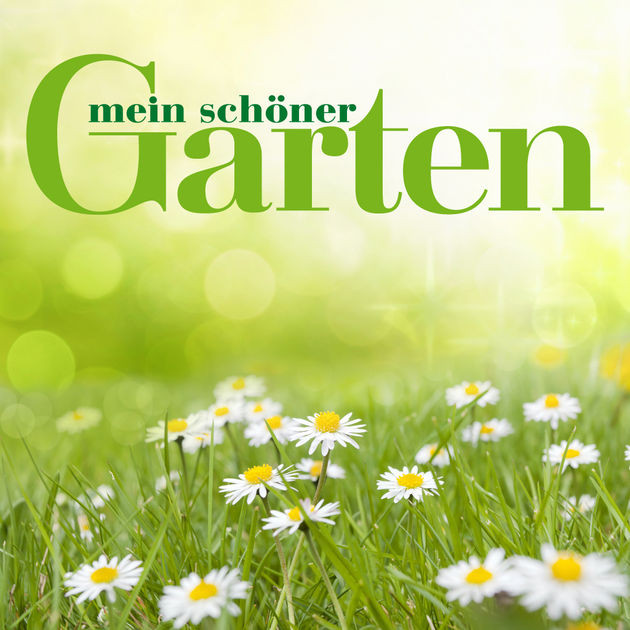Garten App
 „Mein schöner Garten Magazin“ im App Store