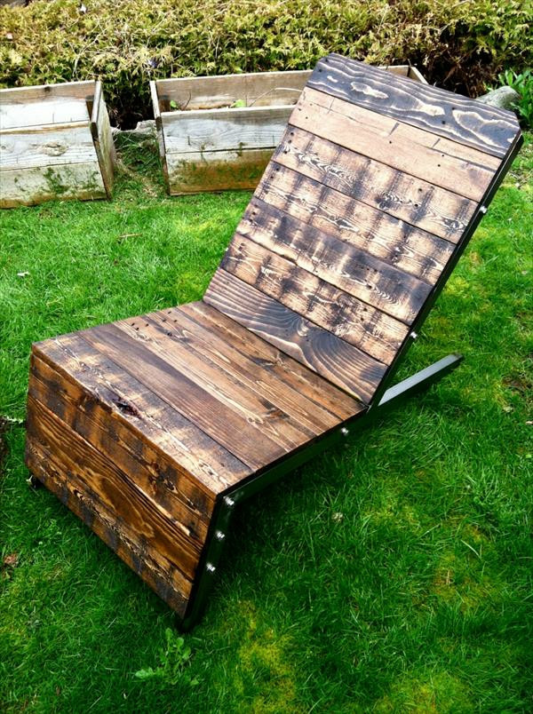 Garten Lounge Diy
 40 DIY Möbel aus alten Paletten fürs Zuhause und den Garten
