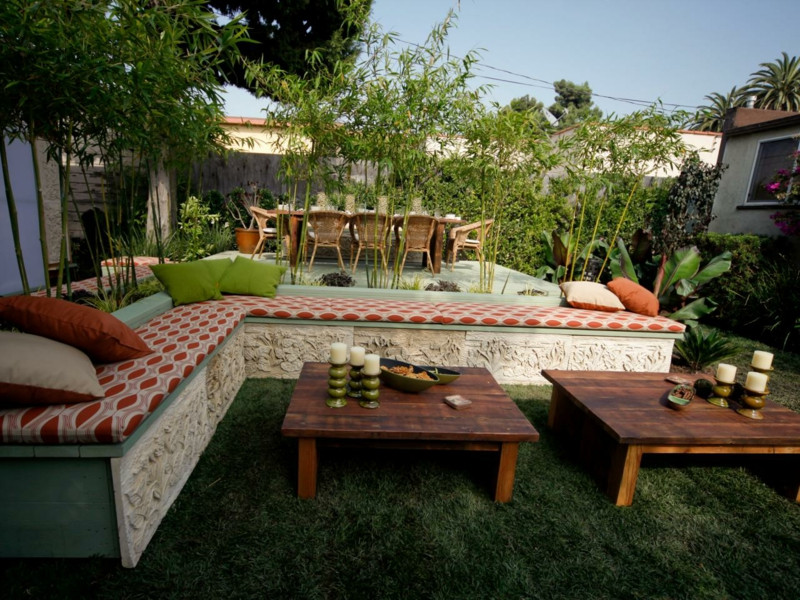 Garten Lounge Diy
 Eine schicke Garten Lounge zum Relaxen gestalten