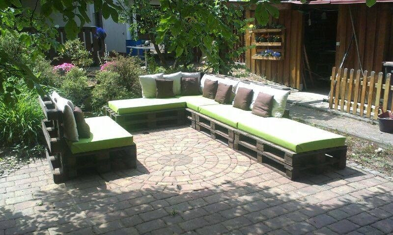 Garten Lounge Diy
 Lounge Aus Paletten Bauen Garten Lounge Aus Paletten Bauen