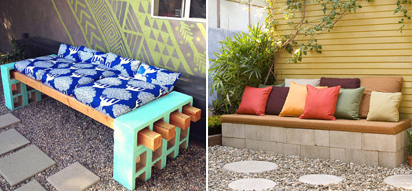 Garten Lounge Diy
 Turn Your Patio Into A Stylish Outdoor Lounge