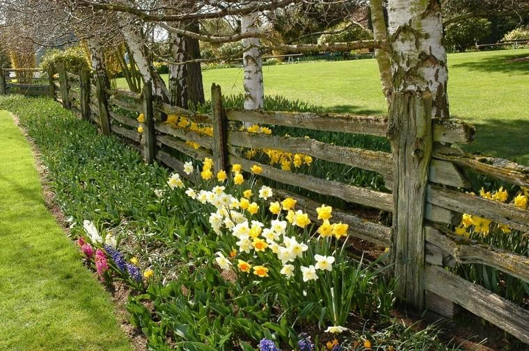 Gartenzaun Diy
 Günstige DIY Gartenzaun in einigen Ideen nicht zu