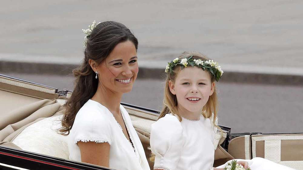 Gästeliste Hochzeit
 Hochzeit von Pippa Middleton Gästeliste mit Kate William