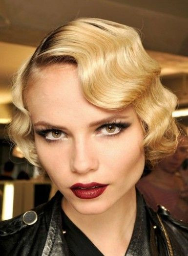 Gatsby Frisuren
 How to The Great Gatsby Movie Hairstyles