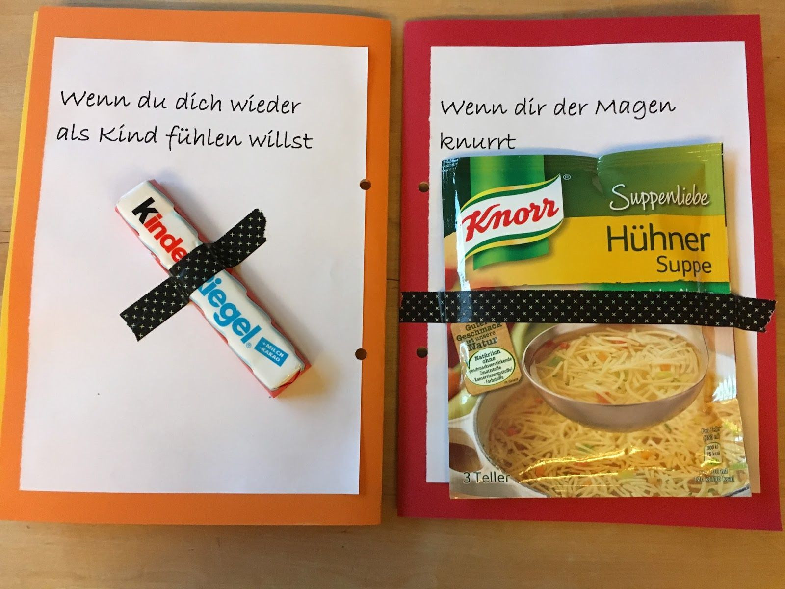 Geburtstag Geschenke Ideen
 Geschenkidee Wenn Buch