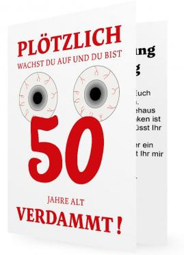 Geburtstagsbilder 50 Jahre
 Lustige Geburtstagsbilder Witzige Bilder zum Geburtstag