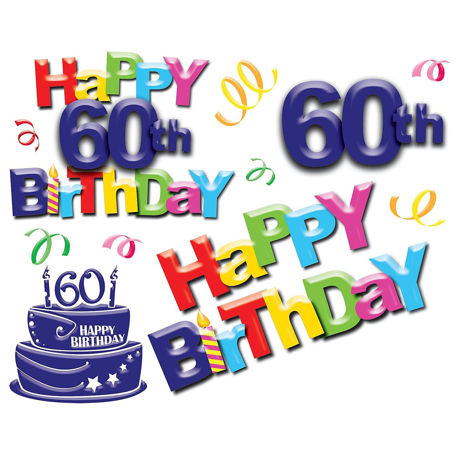 Geburtstagsbilder 60
 60 Geburtstag Bilder