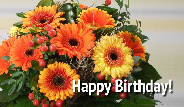 Geburtstagsbilder Blumen
 Bilder geburtstag blumen 5 Happy Birthday World
