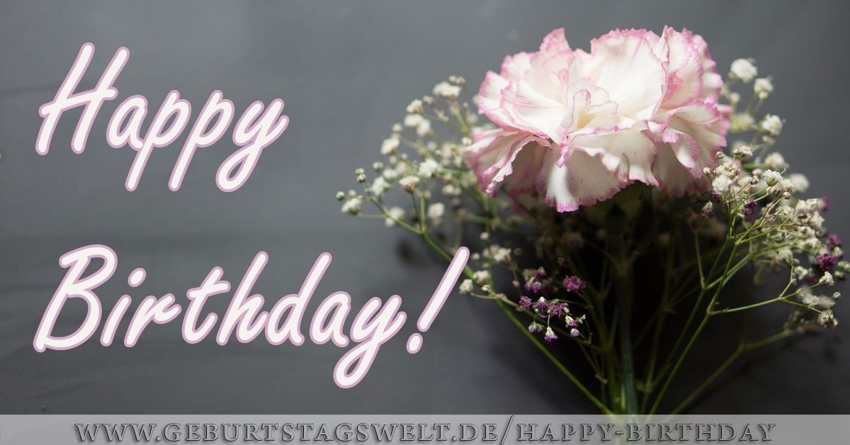 Geburtstagsbilder Blumenstrauss
 Happy Birthday Bilder Tolle Bilder zum Gratulieren