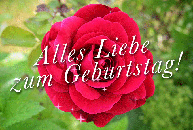 Geburtstagsbilder Gif
 14 Bilder mit dem Tag liebe Alles Liebe zum Geburtstag