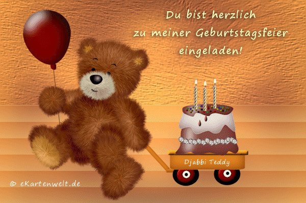 Geburtstagsbilder Gif
 100 Geburtstagsbilder von Gifs Alles Liebe zum Geburtstag