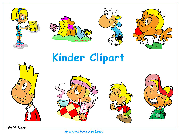 Geburtstagsbilder Kinder Kostenlos
 Clipart kostenlos Kinder